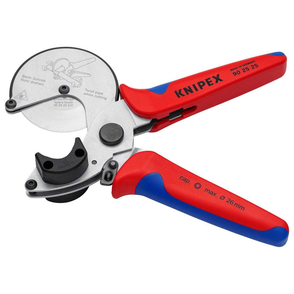 Труборіз KNIPEX 90 25 25 - фото 2 Труборіз KNIPEX 90 25 25 - фото 2
