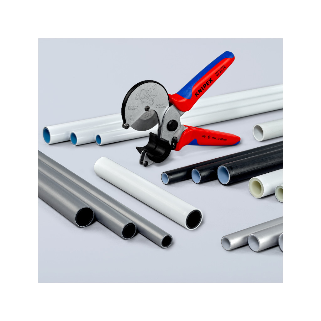 Труборіз KNIPEX 90 25 25 - фото 5 Труборіз KNIPEX 90 25 25 - фото 5