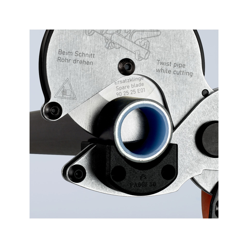 Труборіз KNIPEX 90 25 25 - фото 10 Труборіз KNIPEX 90 25 25 - фото 10