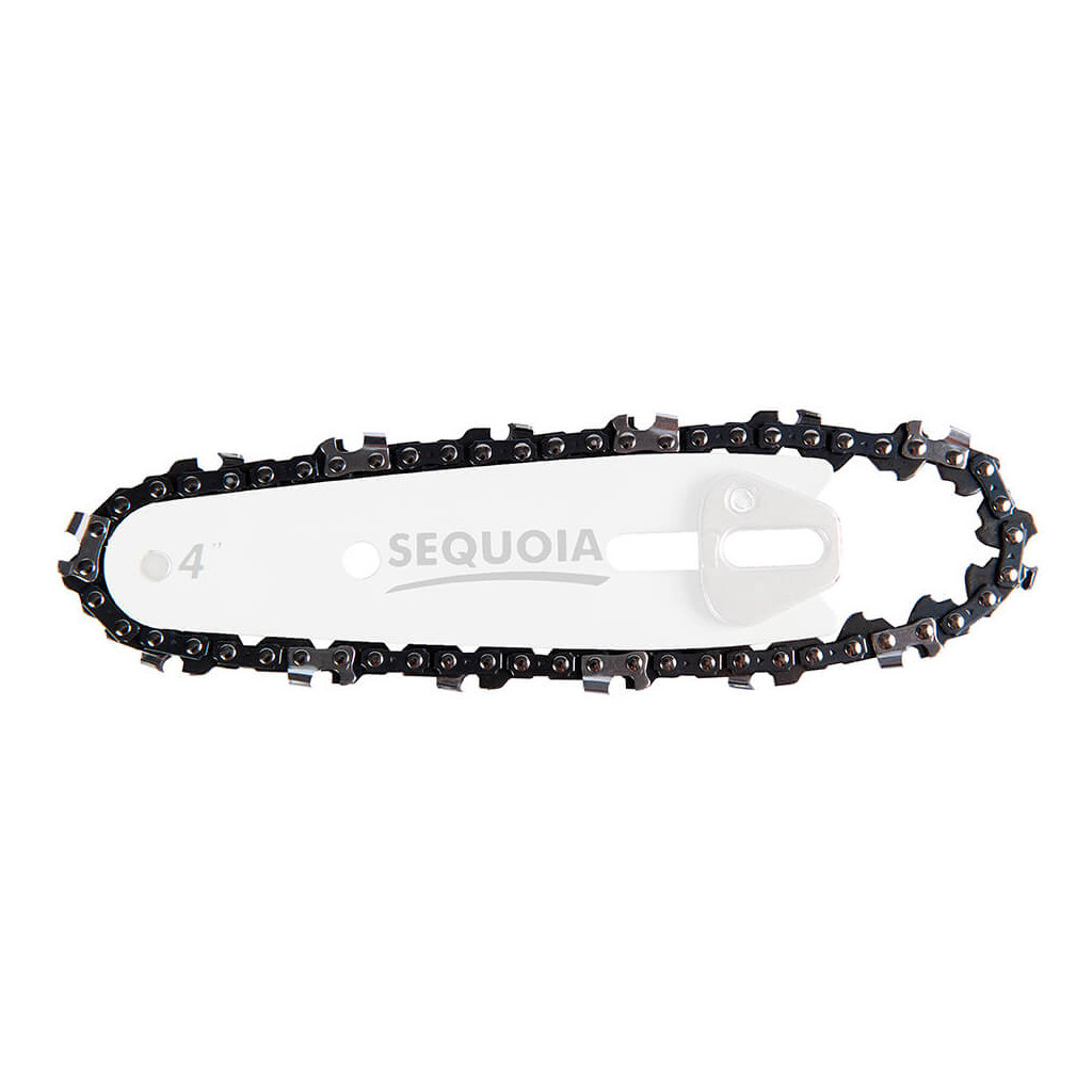 Ланцюг SEQUOIA 1/4", 1.1 мм, 28 ланки, 4"/10 см (22-2004-23-33) - фото 1 Ланцюг SEQUOIA 1/4", 1.1 мм, 28 ланки, 4"/10 см (22-2004-23-33) - фото 1