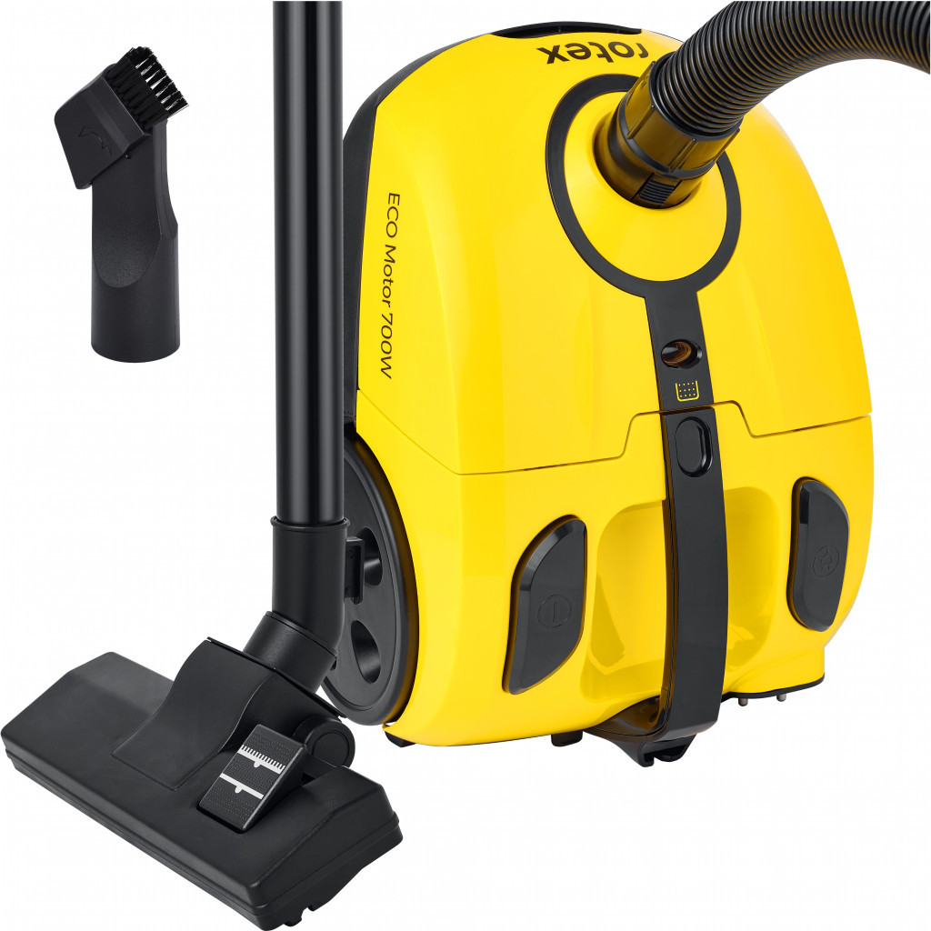 Пилосос Rotex RVB16-Y EcoClean - фото 3 Пилосос Rotex RVB16-Y EcoClean - фото 3