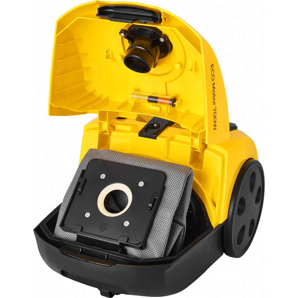 Пилосос Rotex RVB16-Y EcoClean - фото 4 Пилосос Rotex RVB16-Y EcoClean - фото 4