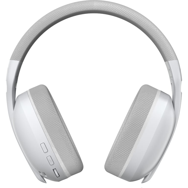 Навушники Aula S6 - 3 in 1 Wired/2.4G Wireless/Bluetooth White (6948391235561) - фото 2