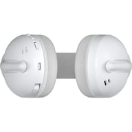 Навушники Aula S6 - 3 in 1 Wired/2.4G Wireless/Bluetooth White (6948391235561) - фото 4