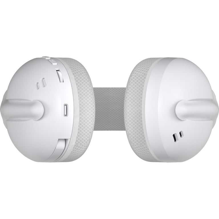 Навушники Aula S6 - 3 in 1 Wired/2.4G Wireless/Bluetooth White (6948391235561) - фото 4
