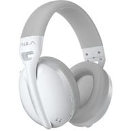 Навушники Aula S6 - 3 in 1 Wired/2.4G Wireless/Bluetooth White (6948391235561) - фото 5