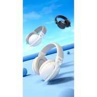 Навушники Aula S6 - 3 in 1 Wired/2.4G Wireless/Bluetooth White (6948391235561) - фото 6