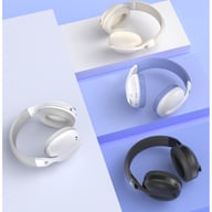 Навушники Aula S6 - 3 in 1 Wired/2.4G Wireless/Bluetooth White (6948391235561) - фото 7
