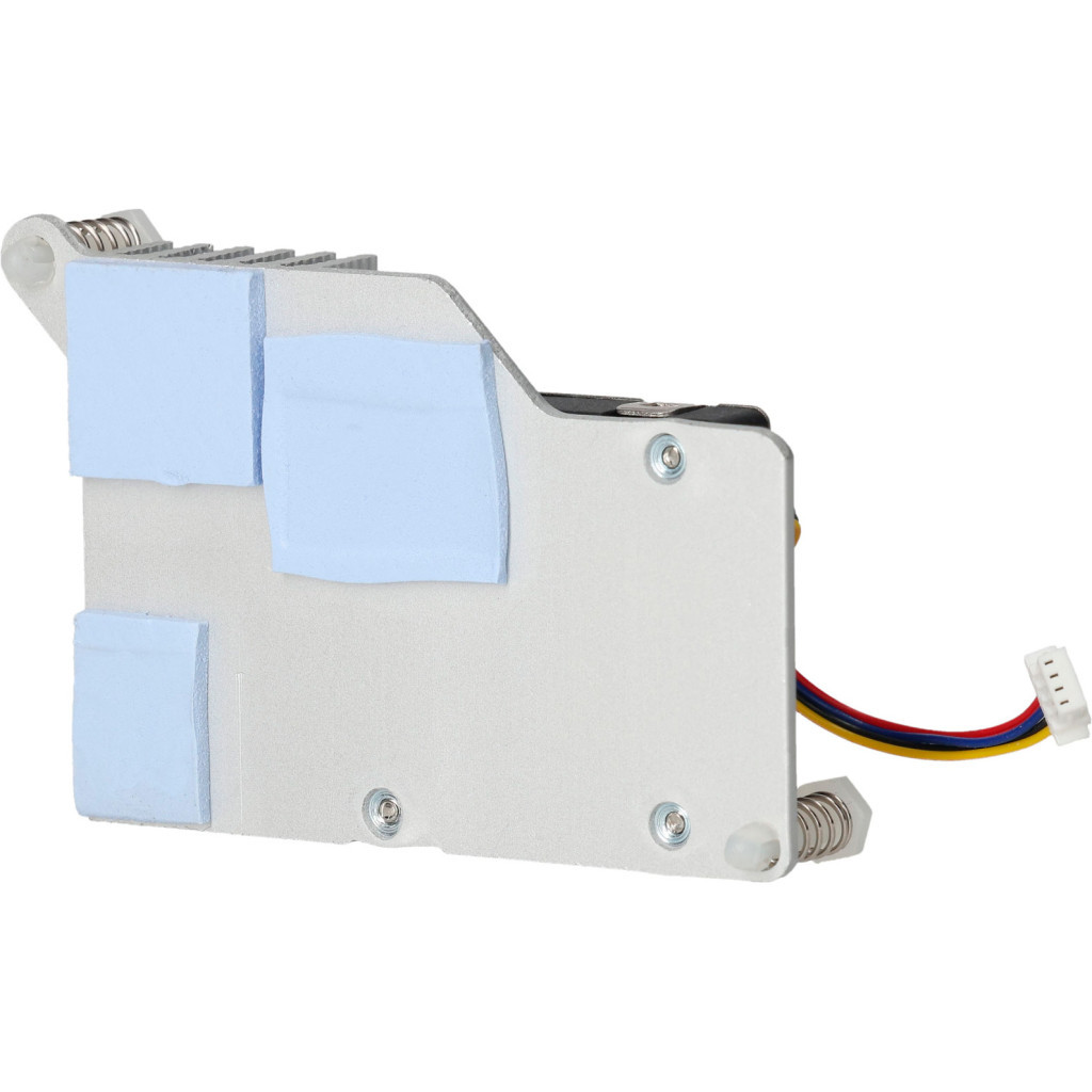 Радіатор охолодження для Мікро ПК Raspberry Pi with fan for Raspberry Pi 5 (SC1148/OFI118) - фото 4 Радіатор охолодження для Мікро ПК Raspberry Pi with fan for Raspberry Pi 5 (SC1148/OFI118) - фото 4