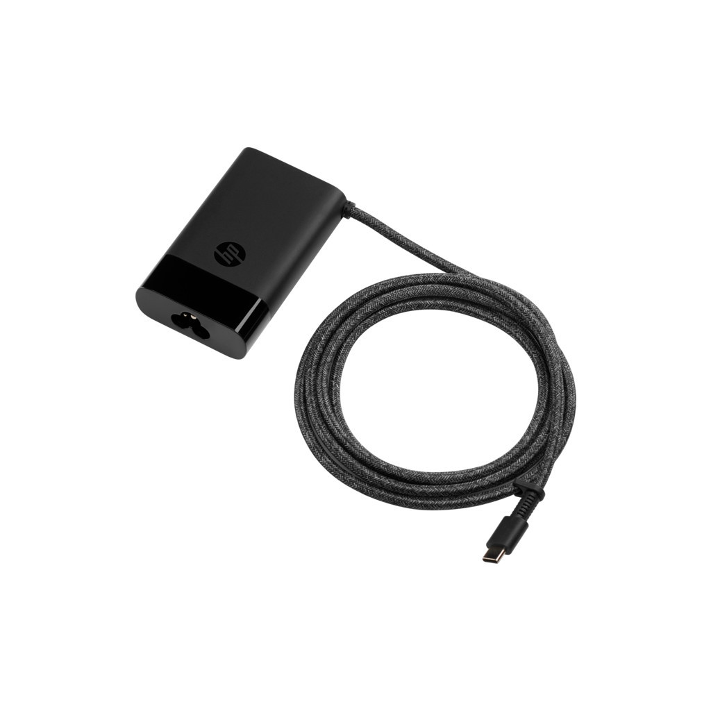 Блок живлення до ноутбуку HP 65W USB-C Laptop Charger (671R2AA) Блок живлення до ноутбуку HP 65W USB-C Laptop Charger (671R2AA)