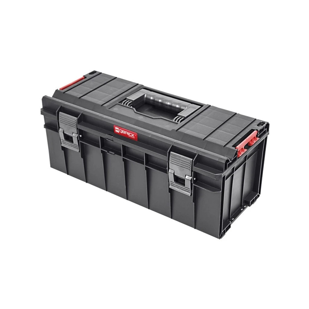 Ящик для інструментів QBRICK SYSTEM PRO 600 BASIC (SKRQPROB600CZAPG003)