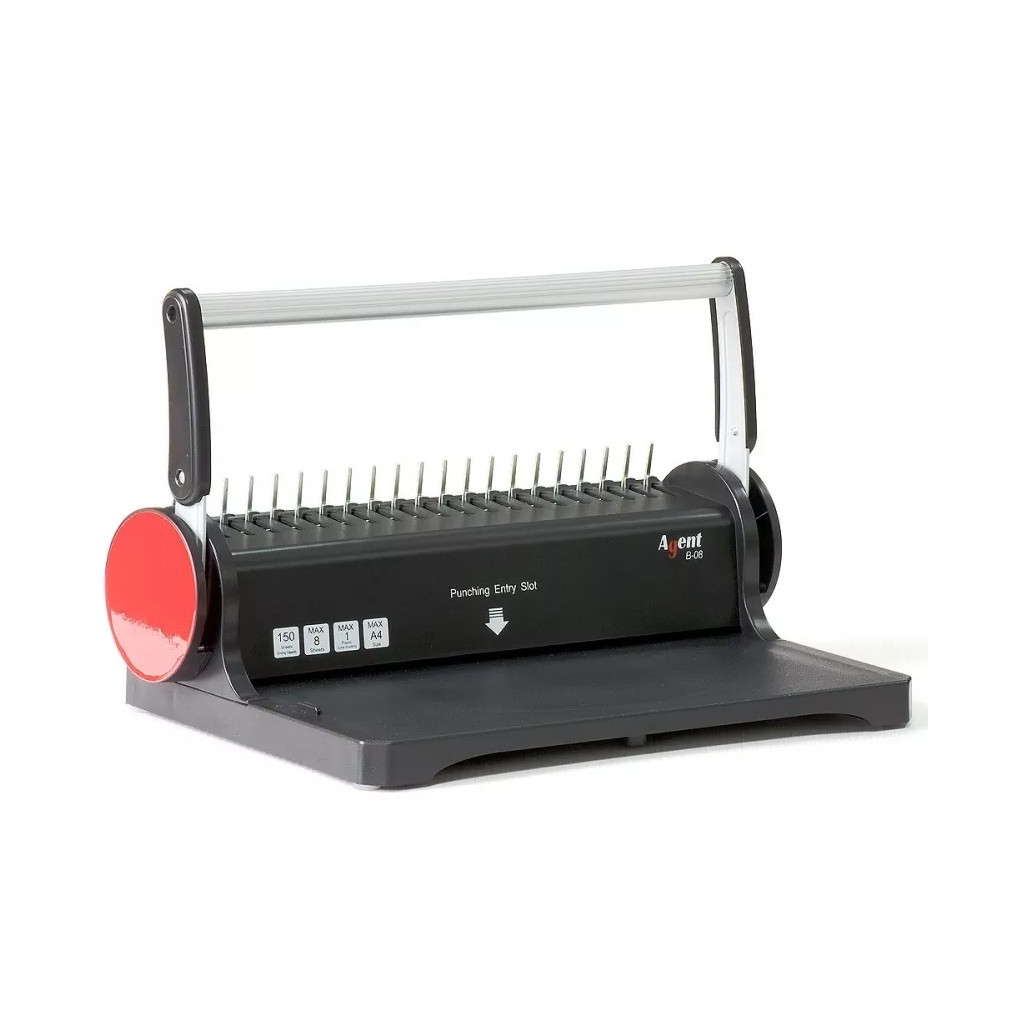 Біндер Agent B-08 (1020102) - фото 1