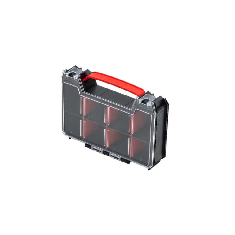 Ящик для інструментів QBRICK SYSTEM оранайзер PRO MULTI (ORGQPROMCZAPG001) - фото 1