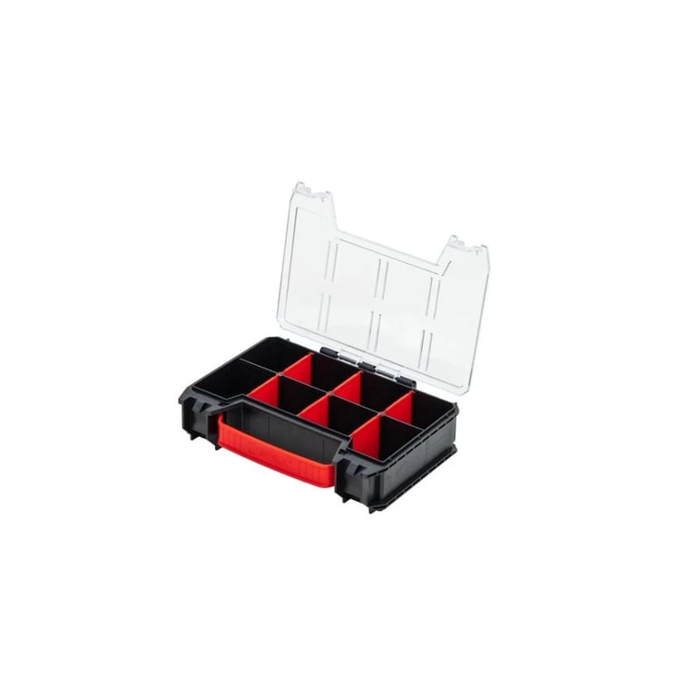 Ящик для інструментів QBRICK SYSTEM оранайзер PRO MULTI (ORGQPROMCZAPG001) - фото 2