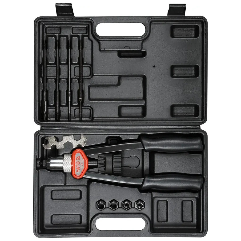 Заклепувальник Yato YT-36119 - фото 2 Заклепувальник Yato YT-36119 - фото 2