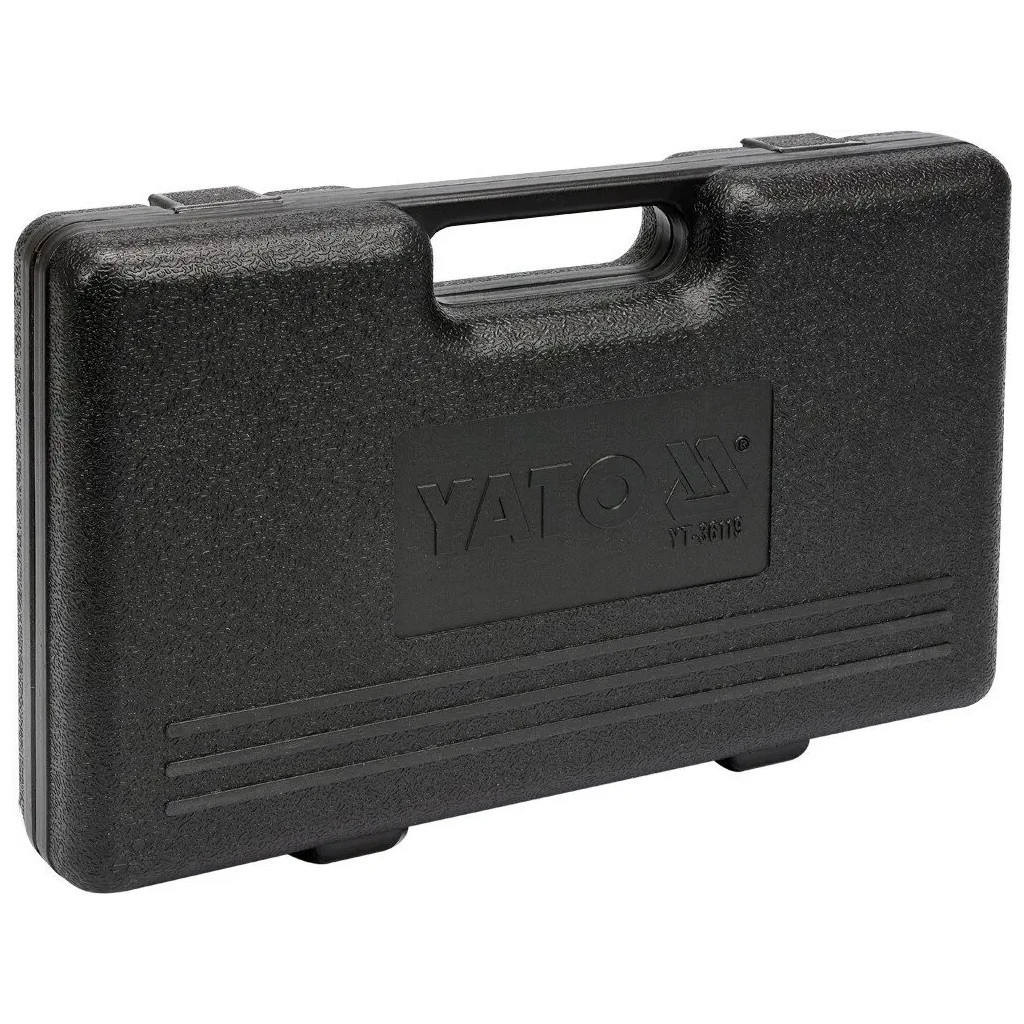 Заклепувальник Yato YT-36119 - фото 4 Заклепувальник Yato YT-36119 - фото 4