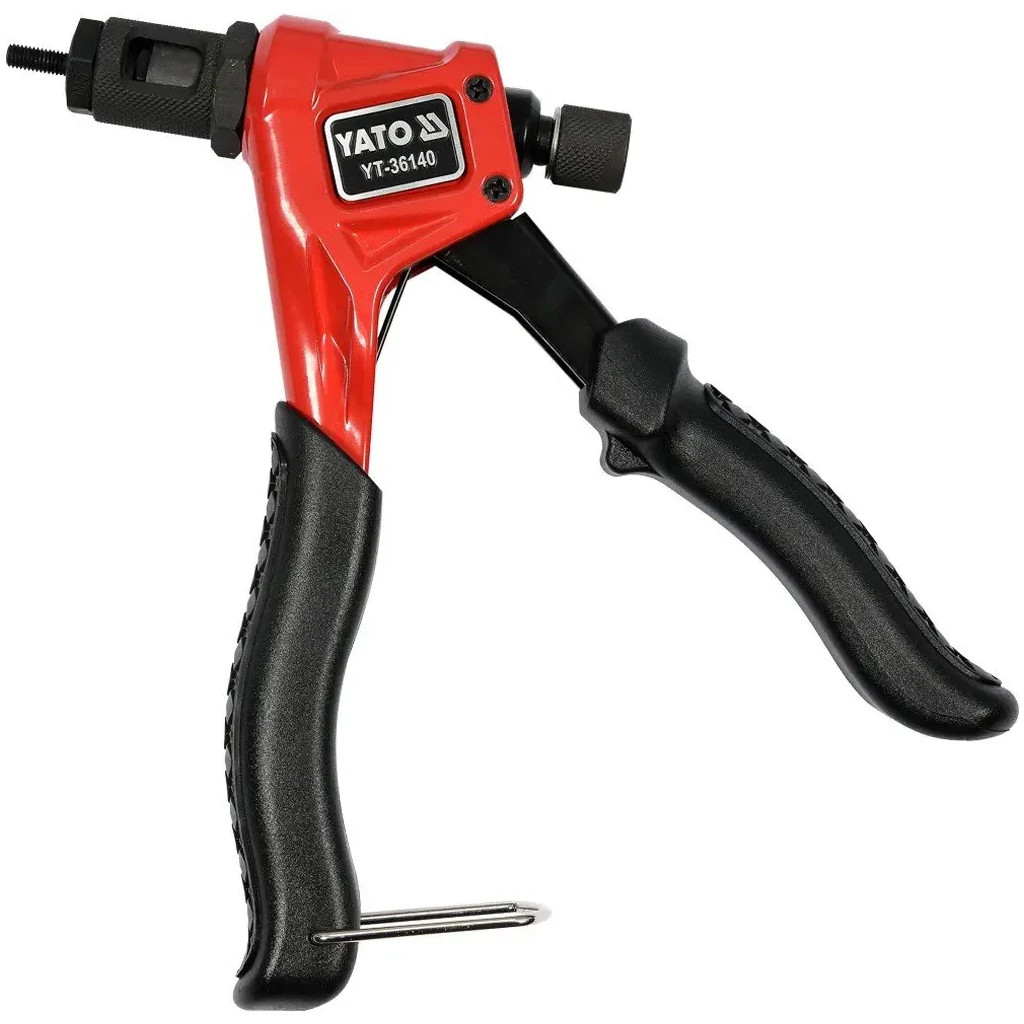 Заклепувальник Yato YT-36140 - фото 2 Заклепувальник Yato YT-36140 - фото 2