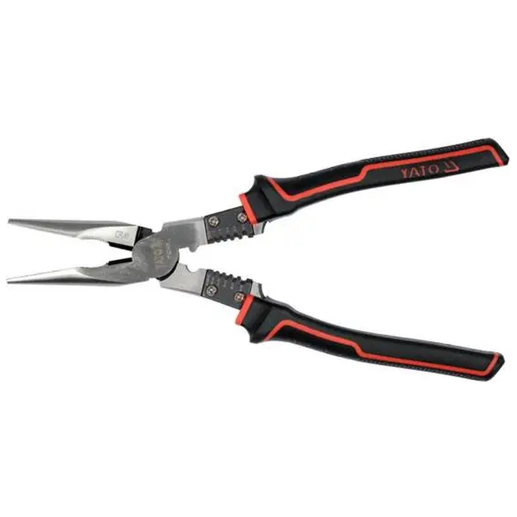 Плоскогубці Yato YT-20435 - фото 2 Плоскогубці Yato YT-20435 - фото 2