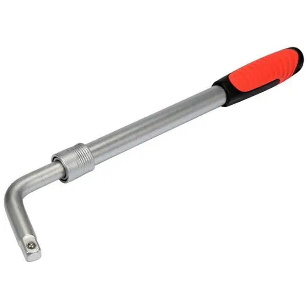 Ключ Yato колісний з насадками (YT-08040) - фото 2 Ключ Yato колісний з насадками (YT-08040) - фото 2