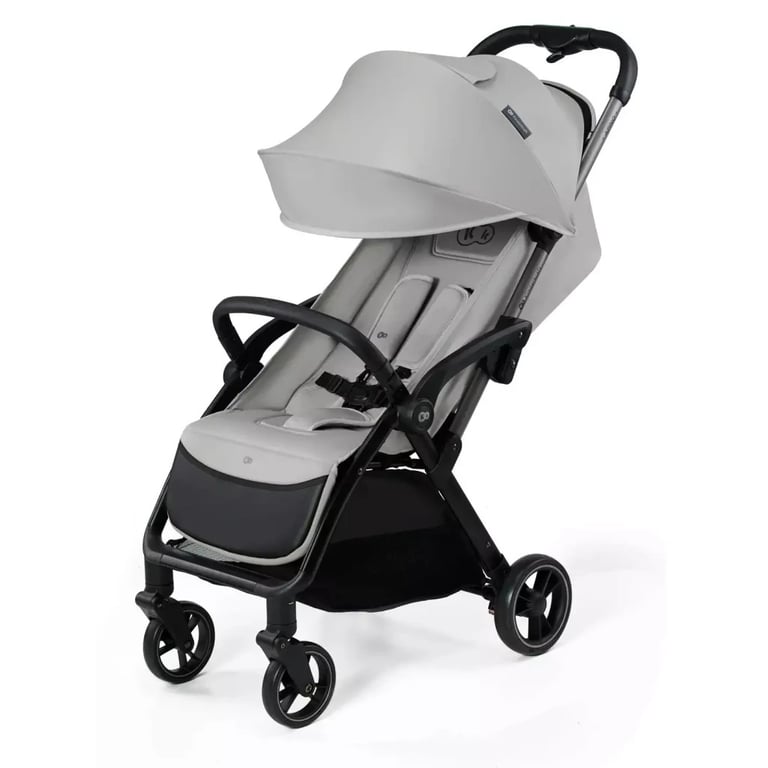 Коляска Kinderkraft Apino Dove Grey (KSAPIN00GRY0000) (5902533924103) - фото 1