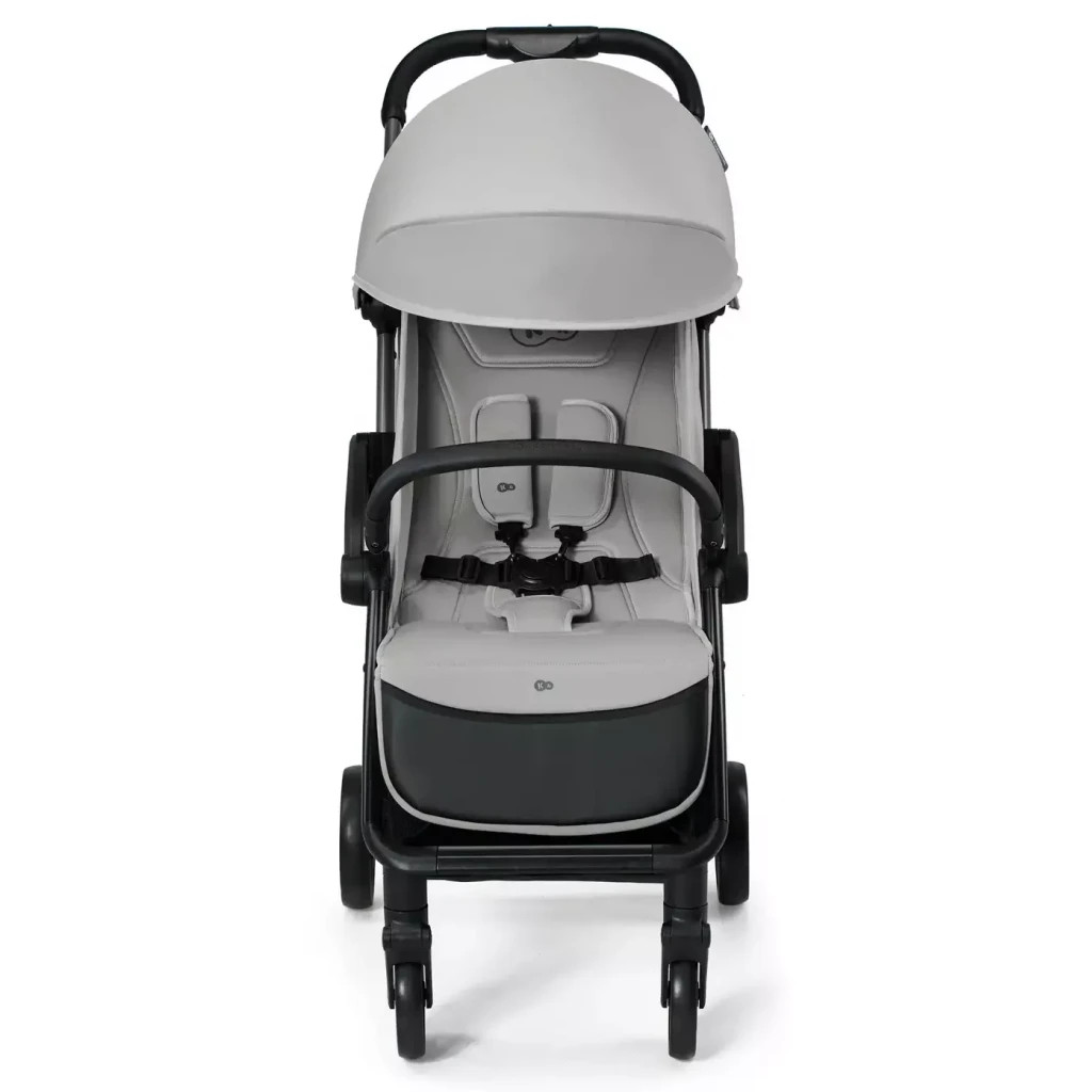 Коляска Kinderkraft Apino Dove Grey (KSAPIN00GRY0000) (5902533924103) - фото 2 Коляска Kinderkraft Apino Dove Grey (KSAPIN00GRY0000) (5902533924103) - фото 2
