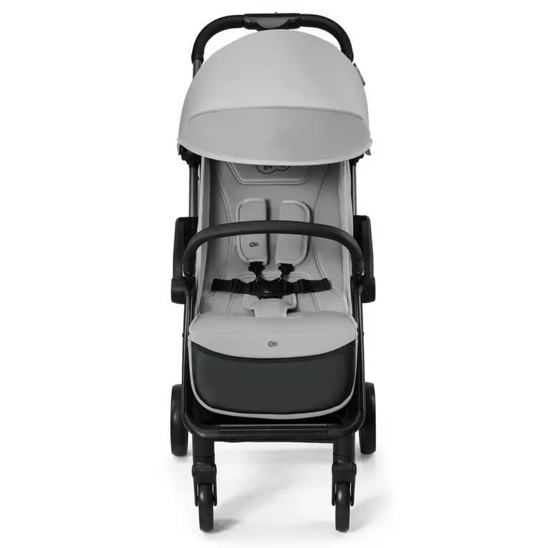 Коляска Kinderkraft Apino Dove Grey (KSAPIN00GRY0000) (5902533924103) - фото 2