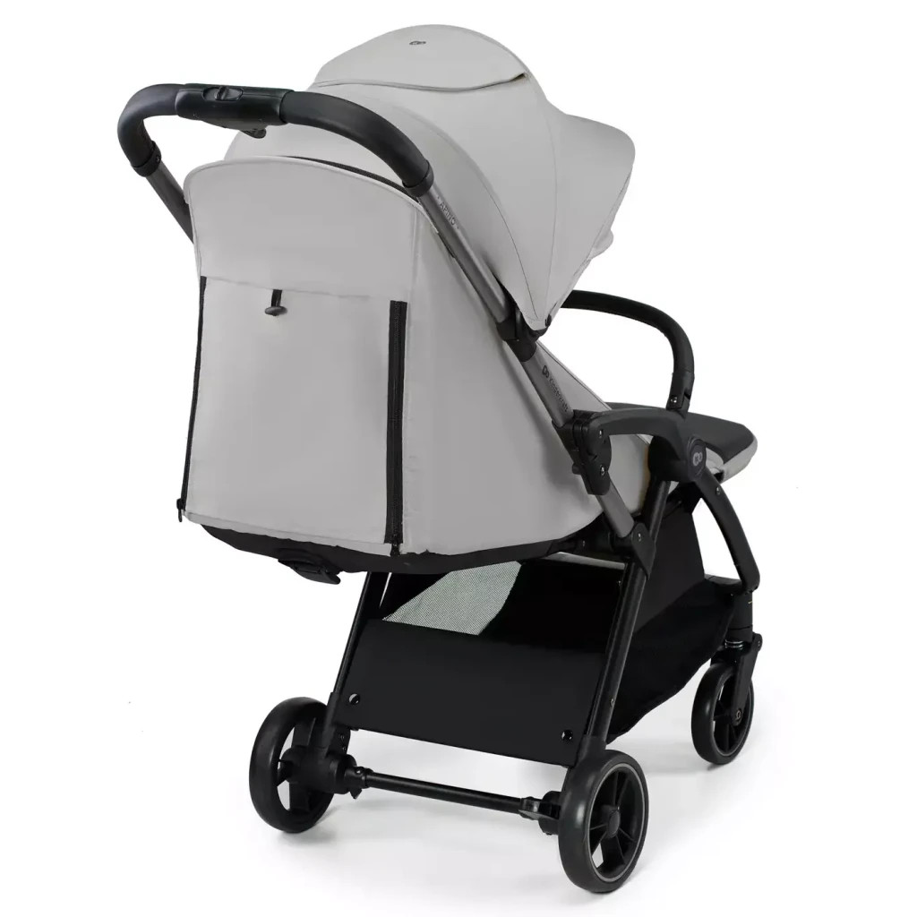 Коляска Kinderkraft Apino Dove Grey (KSAPIN00GRY0000) (5902533924103) - фото 5 Коляска Kinderkraft Apino Dove Grey (KSAPIN00GRY0000) (5902533924103) - фото 5