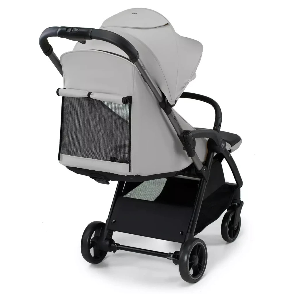Коляска Kinderkraft Apino Dove Grey (KSAPIN00GRY0000) (5902533924103) - фото 6 Коляска Kinderkraft Apino Dove Grey (KSAPIN00GRY0000) (5902533924103) - фото 6