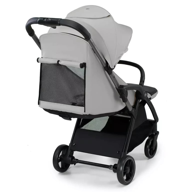 Коляска Kinderkraft Apino Dove Grey (KSAPIN00GRY0000) (5902533924103) - фото 6