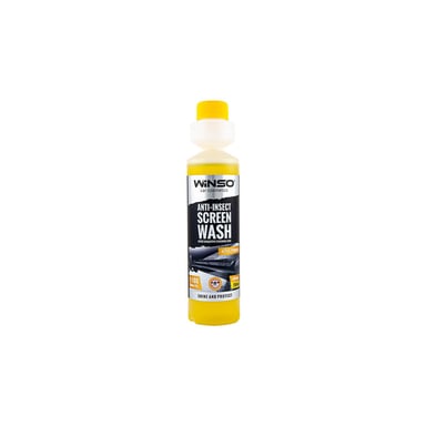 Омивач автомобільний WINSO Anti-Insect Screen Wash Citrus 250мл (825003) - фото 1