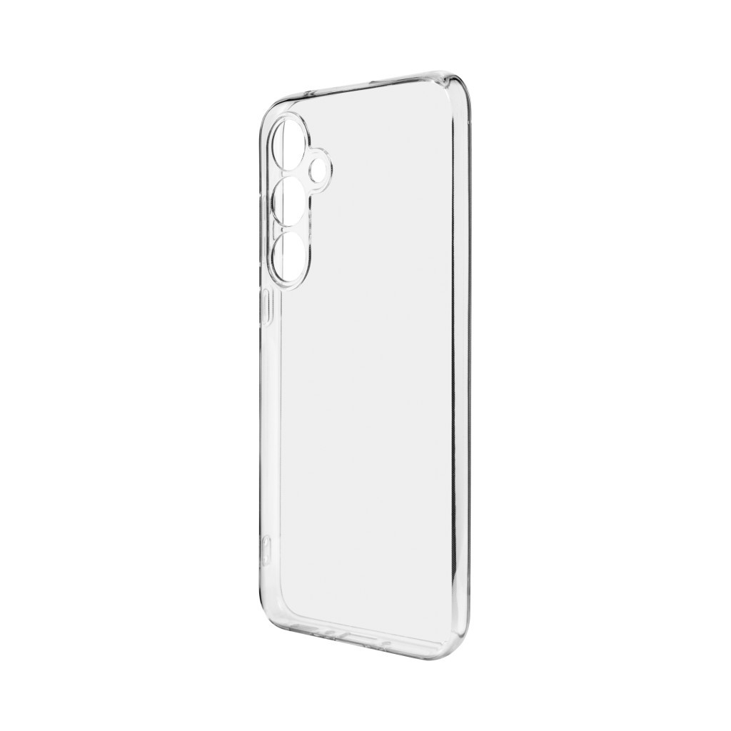 Чохол до мобільного телефона Armorstandart Air Samsung A35 5G (A356) Camera cover Clear (ARM74340) - фото 1