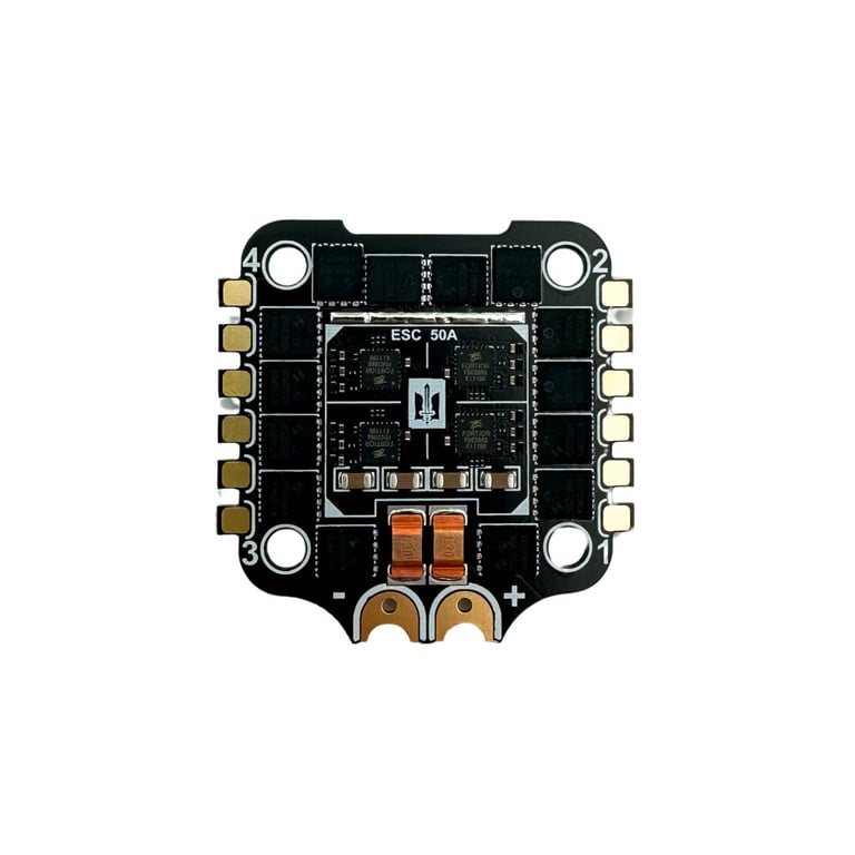 Політний стек VYRIY F405V2 + 50A - фото 3