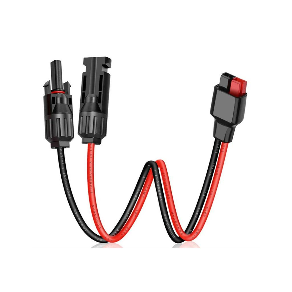 Кабель 2E XT60-MC4, 1м (2E-ASP-XT60-MC4-1) - фото 1 Кабель 2E XT60-MC4, 1м (2E-ASP-XT60-MC4-1) - фото 1