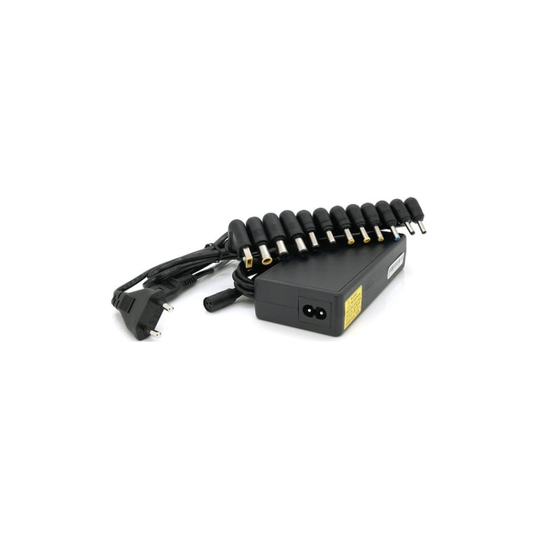 Блок живлення до ноутбуку Voltronic 120W Universal, 12 роз'ємів (34820 / YT-HQUPS120W/12R) - фото 1