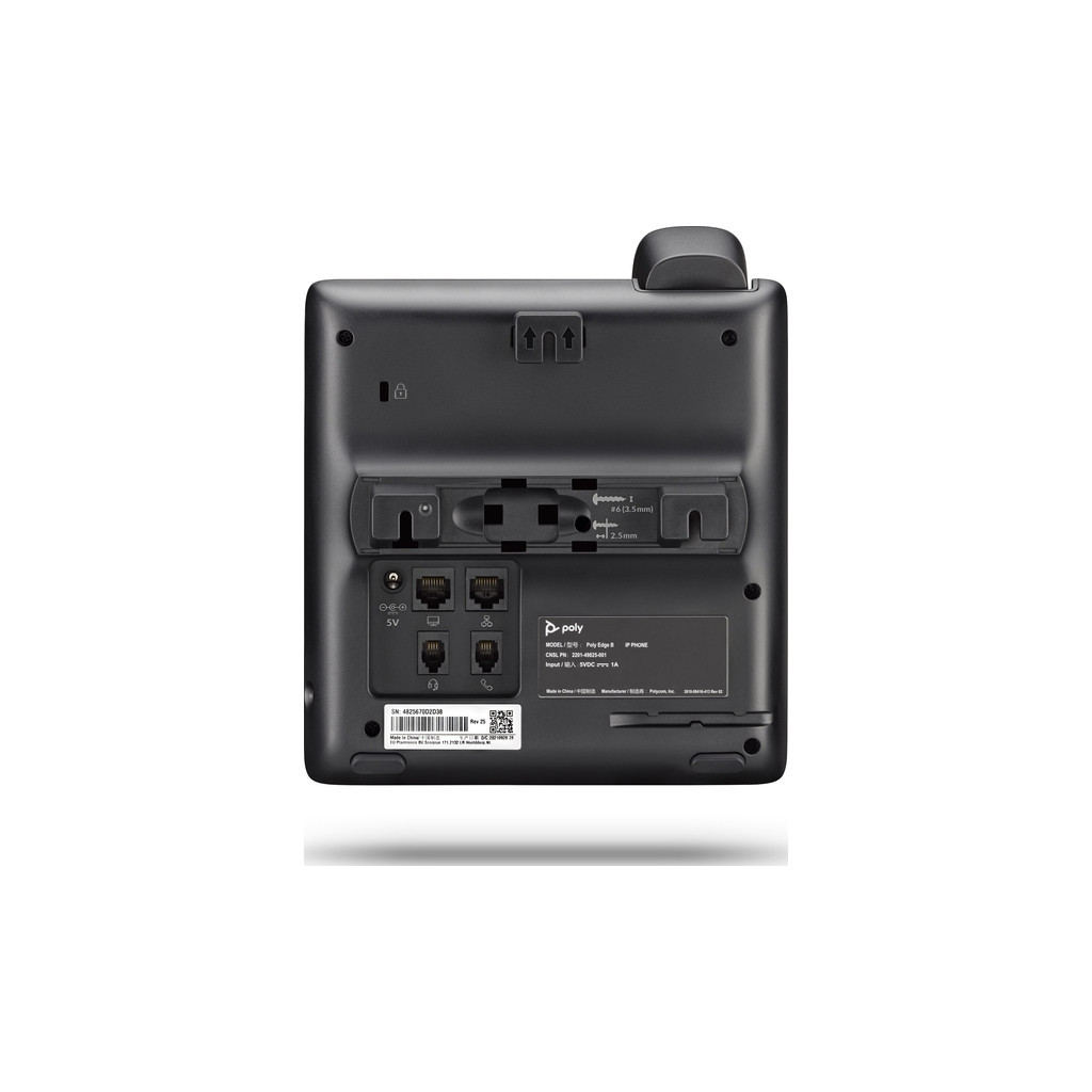 IP телефон Poly Edge B30 (82M84AA) - фото 3 IP телефон Poly Edge B30 (82M84AA) - фото 3