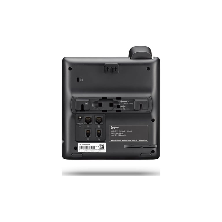 IP телефон Poly Edge B30 (82M84AA) - фото 3