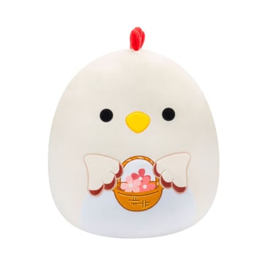 М'яка іграшка Squishmallows Півник Тод 19 см (SQER00832) - фото 1