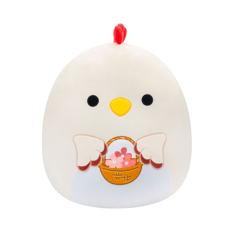 М'яка іграшка Squishmallows Півник Тод 19 см (SQER00832) - фото 1