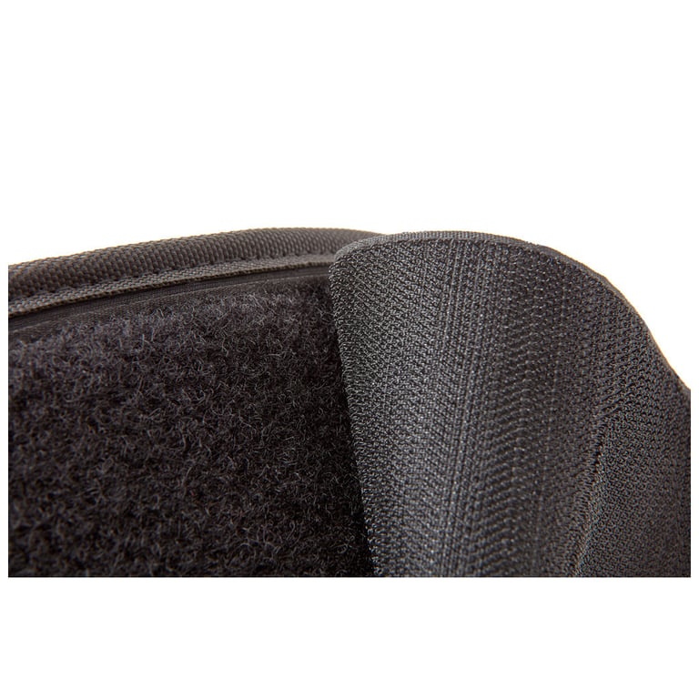 Атлетичний пояс Adidas Essential Weightlifting Belt ADGB-12256 XL 94 - 120 см Чорний (885652016339) - фото 3