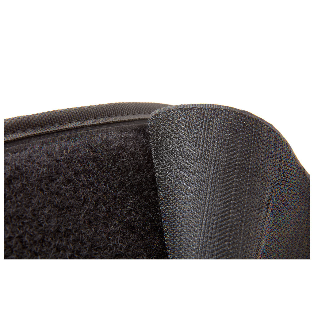 Атлетичний пояс Adidas Essential Weightlifting Belt ADGB-12256 XL 94 - 120 см Чорний (885652016339) - фото 8 Атлетичний пояс Adidas Essential Weightlifting Belt ADGB-12256 XL 94 - 120 см Чорний (885652016339) - фото 8