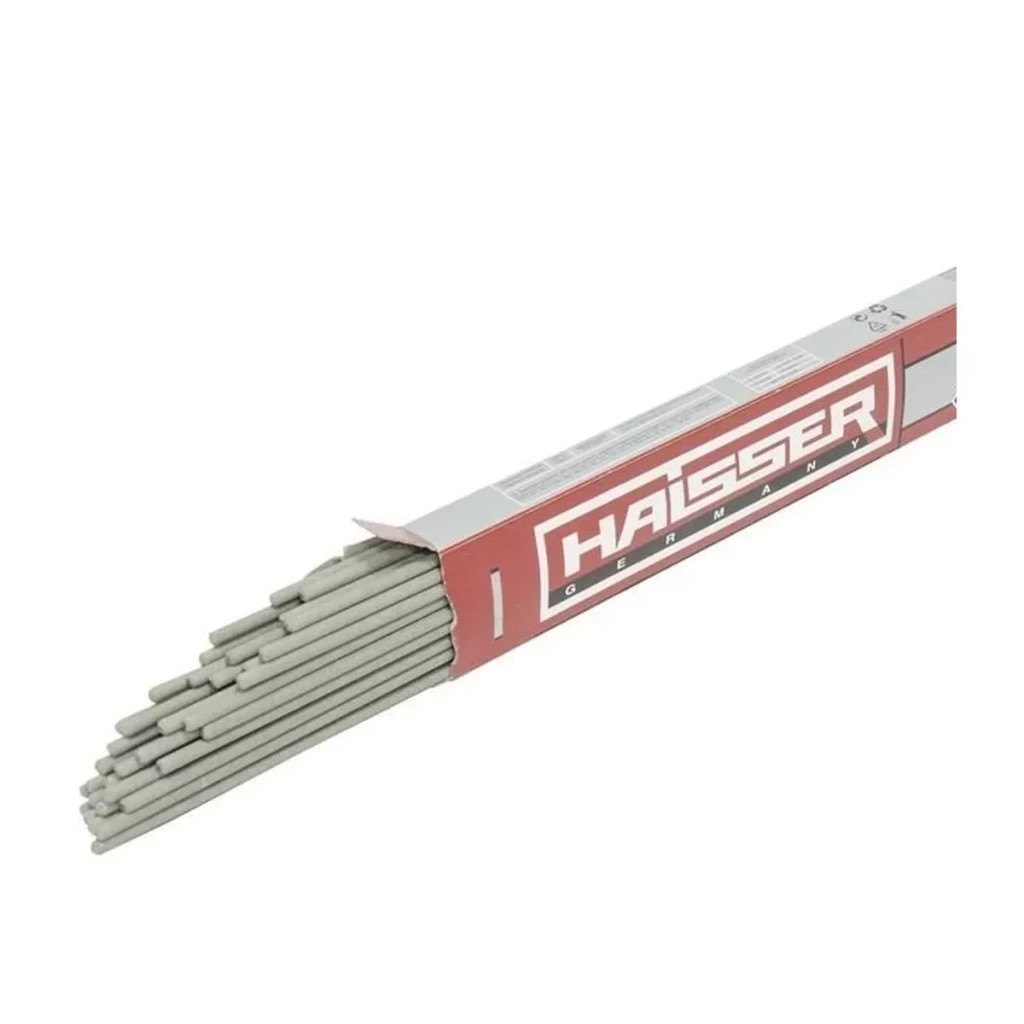 Електроди HAISSER E 6013, 2.0мм, 1кг (63884) - фото 1 Електроди HAISSER E 6013, 2.0мм, 1кг (63884) - фото 1
