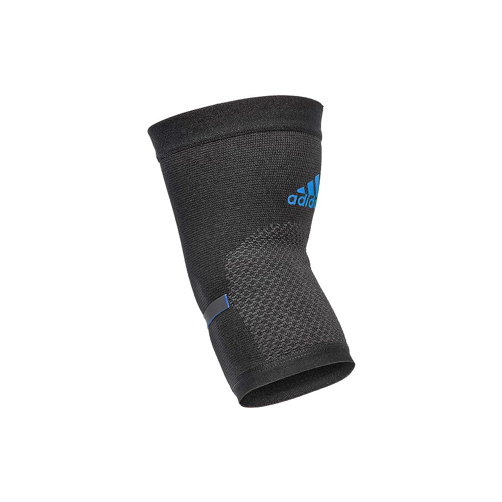 Фіксатор ліктя Adidas Performance Elbow Support ADSU-13333BL Чорний/Синій L (885652019439) - фото 1 Фіксатор ліктя Adidas Performance Elbow Support ADSU-13333BL Чорний/Синій L (885652019439) - фото 1