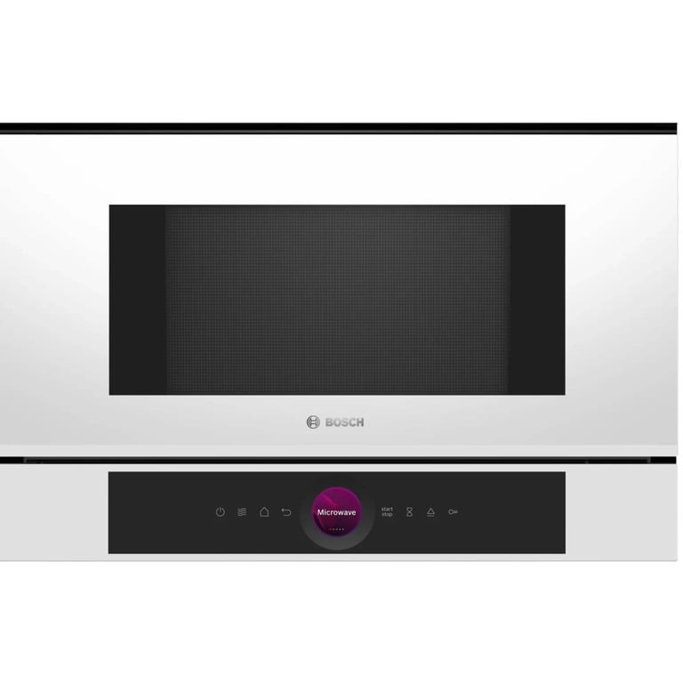 Мікрохвильова піч Bosch BFL7221W1 - фото 1
