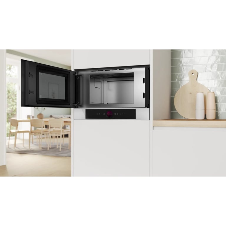 Мікрохвильова піч Bosch BFL7221W1 - фото 3