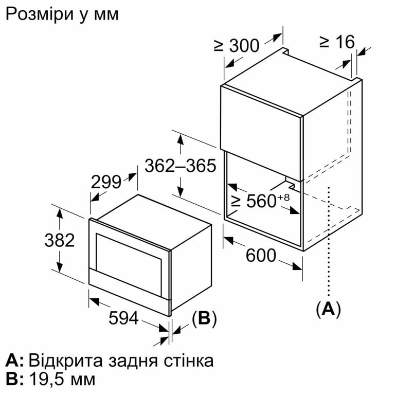 Мікрохвильова піч Bosch BFL7221W1 - фото 5
