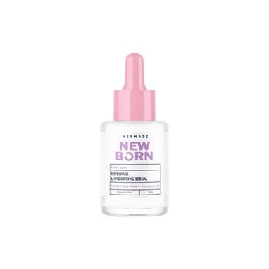 Сироватка для обличчя Mermade Snail Secretion Filtrate & Hymagic-4D Антивікова 30 мл (4823122900517) - фото 1