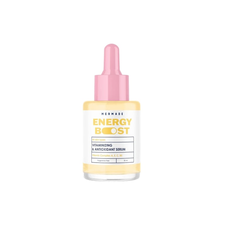 Сироватка для обличчя Mermade Vitamin Complex Вітамінізована 30 мл (4823122900470)