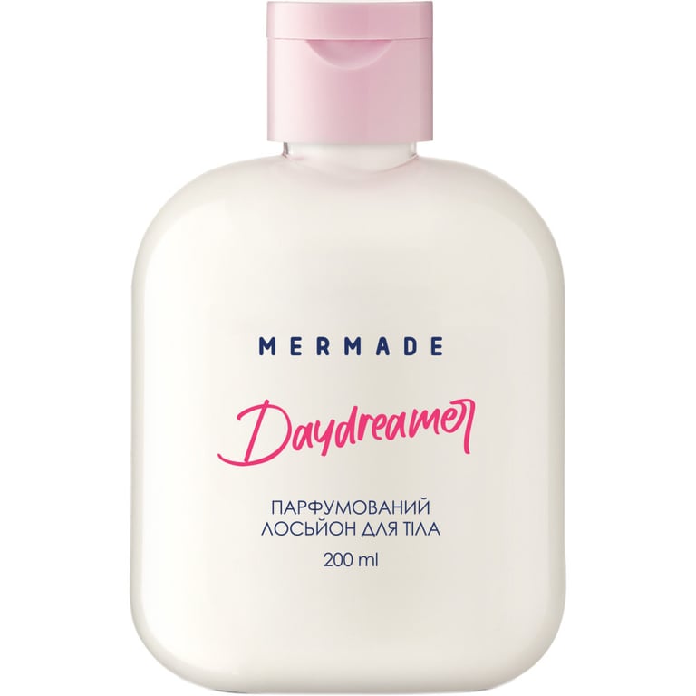 Лосьйон для тіла Mermade Daydreamer Парфумований 200 мл (4820241302703)