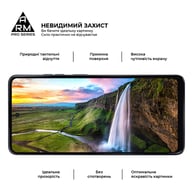 Скло захисне Armorstandart Pro Motorola G04 / G24 / G24 Power Black (ARM74296) - фото 4