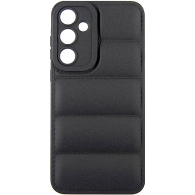 Чохол до мобільного телефона Dengos Soft Samsung Galaxy A35 5G (black) (DG-TPU-SOFT-48) - фото 1